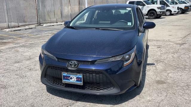 Photo of 2022 Blueprint Toyota Corolla