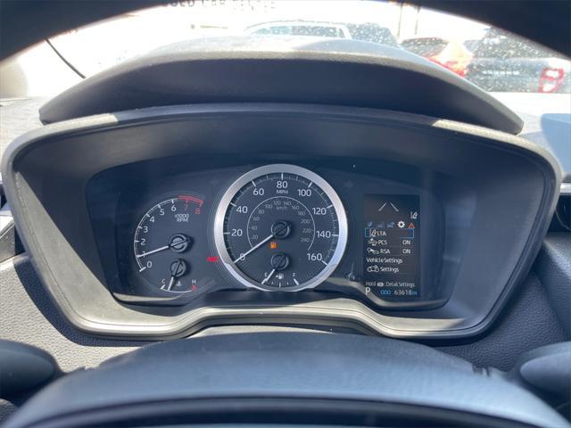 Photo of 2022 Blueprint Toyota Corolla