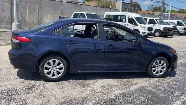 Photo of 2022 Blueprint Toyota Corolla