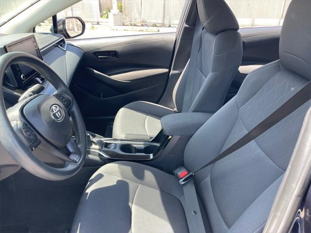 Photo of 2022 Blueprint Toyota Corolla
