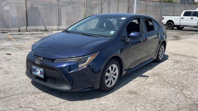 Photo of 2022 Blueprint Toyota Corolla