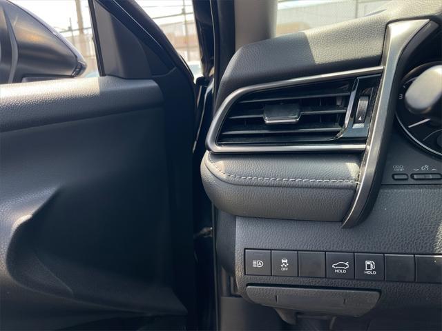 Photo of 2021 Blue Toyota Camry