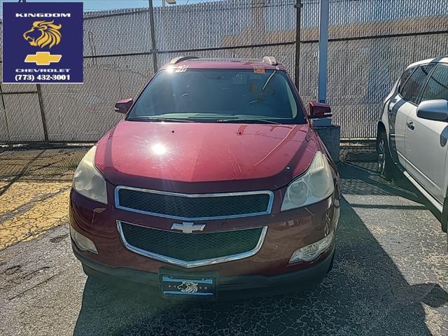 2009 Chevrolet Traverse