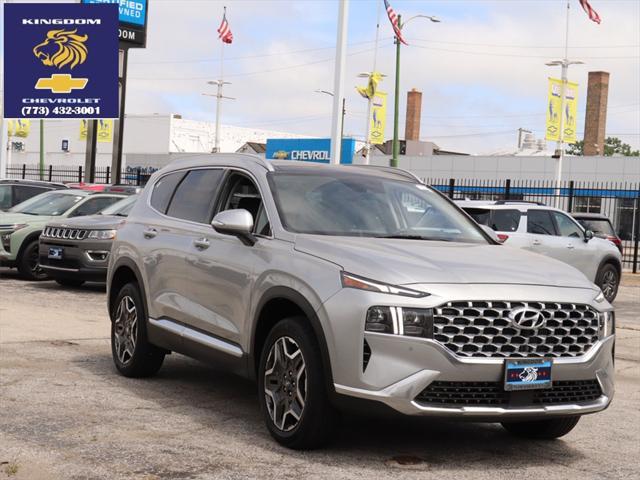 2023 Hyundai Santa Fe