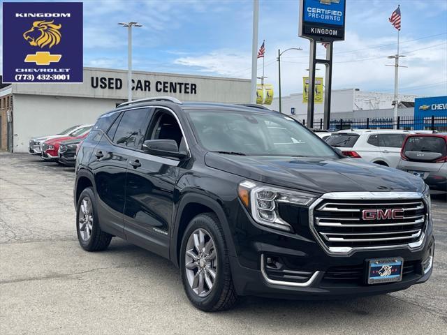 2024 GMC Terrain