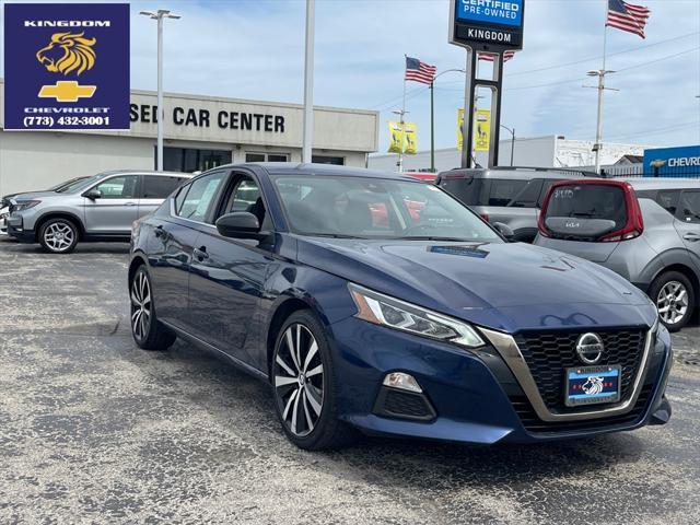 2022 Nissan Altima