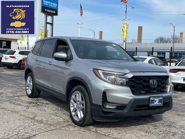 2024 Honda Passport