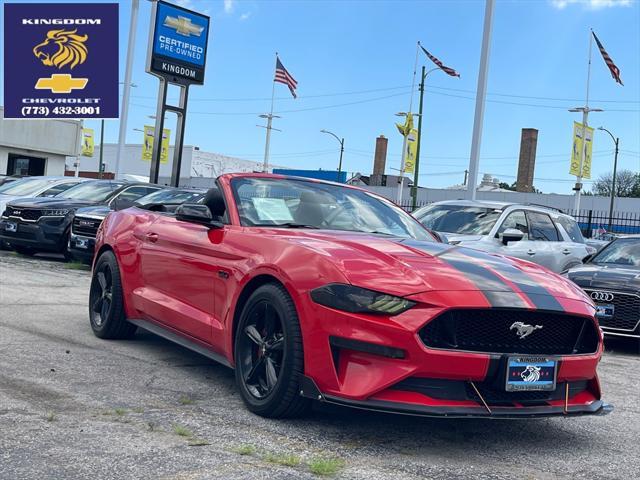 2019 Ford Mustang