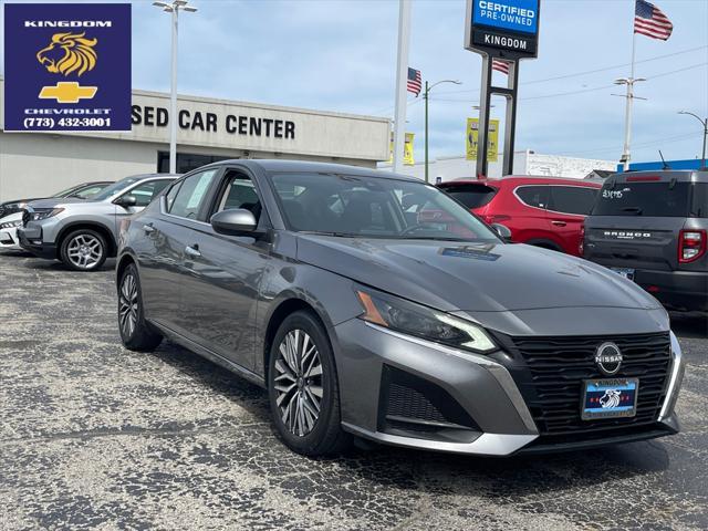 2023 Nissan Altima