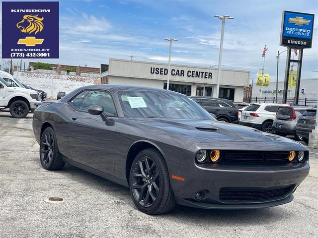 2022 Dodge Challenger