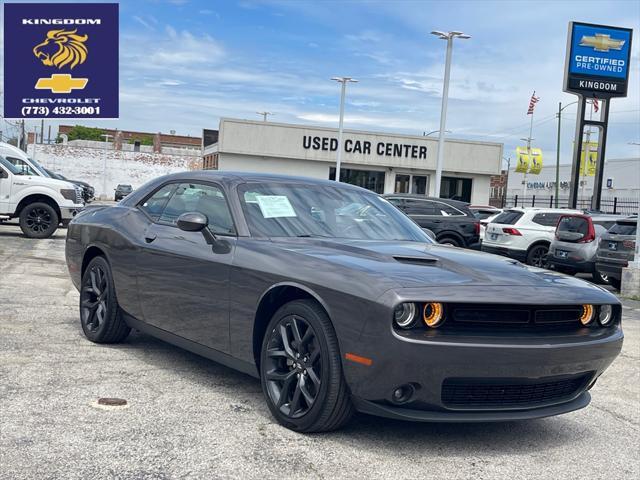 2022 Dodge Challenger