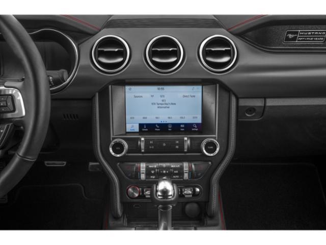 Photo of 2022 Gray Metallic Ford Mustang