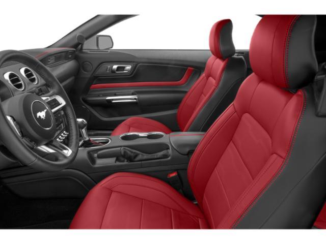 Photo of 2022 Gray Metallic Ford Mustang