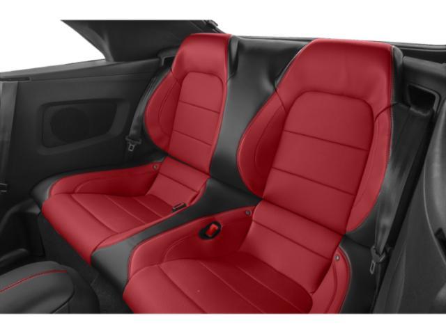Photo of 2022 Gray Metallic Ford Mustang