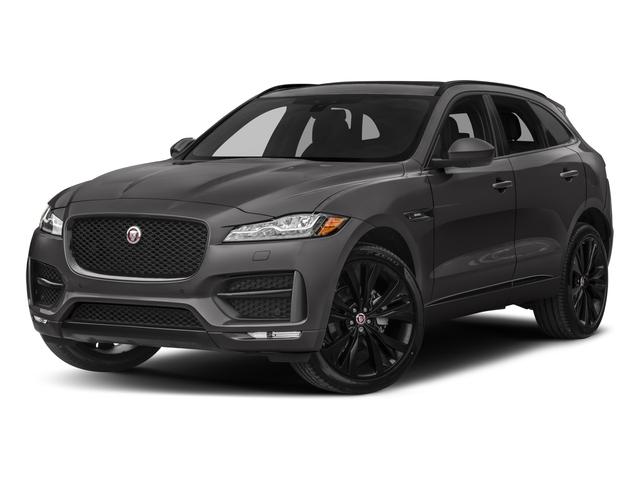 2018 Jaguar F-pace