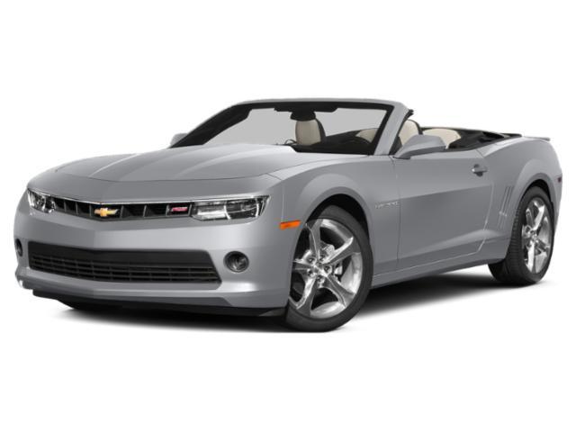 2015 Chevrolet Camaro