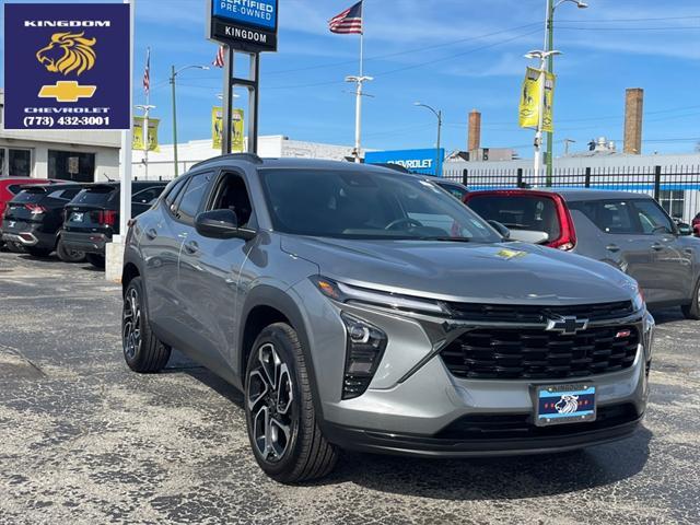 2024 Chevrolet TRAX