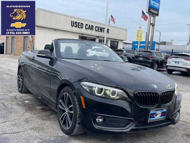 2020 BMW 230