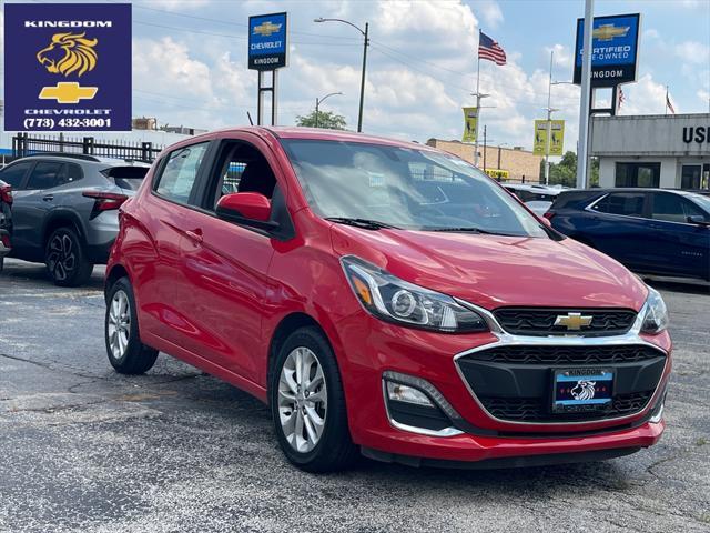 2022 Chevrolet Spark
