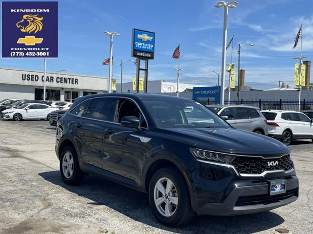 2023 Kia Sorento