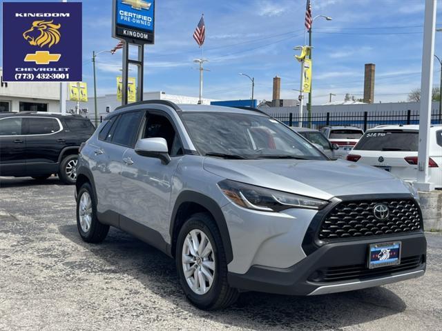 2024 Toyota Corolla Cross