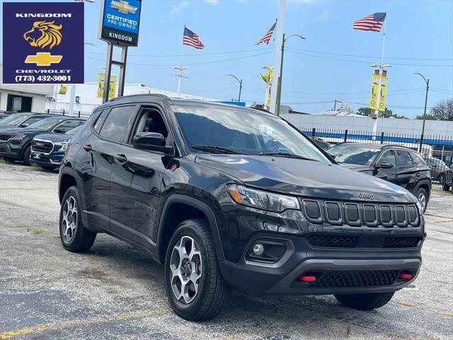 2022 Jeep Compass