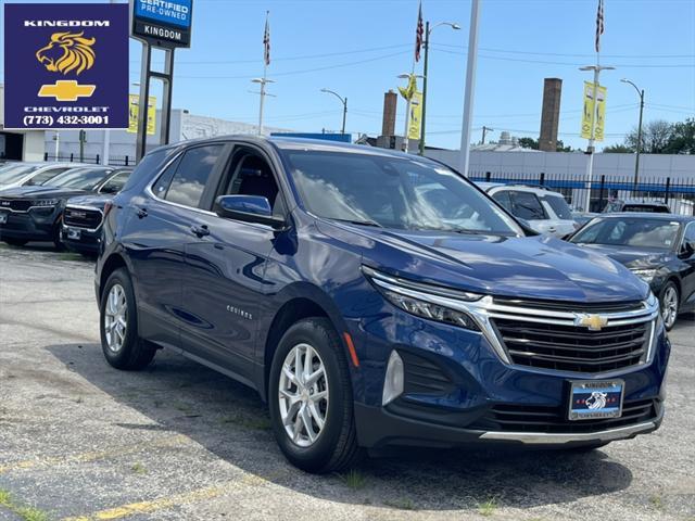 2022 Chevrolet Equinox