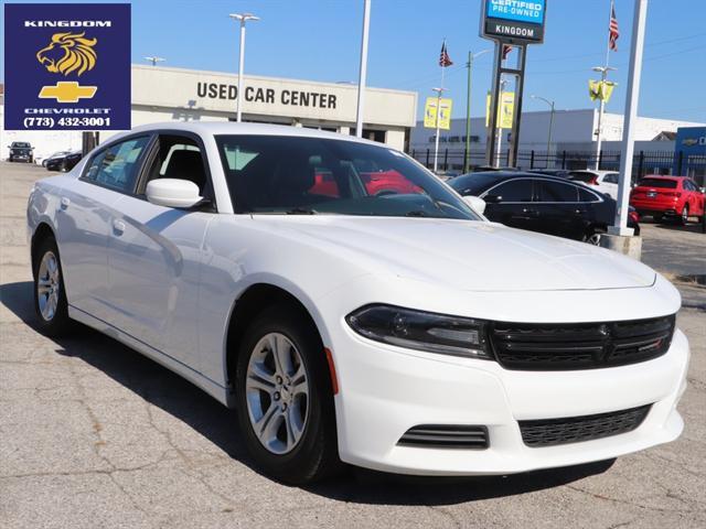 2021 Dodge Charger