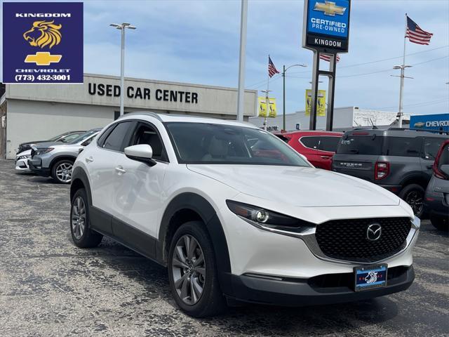 2024 Mazda Cx-30