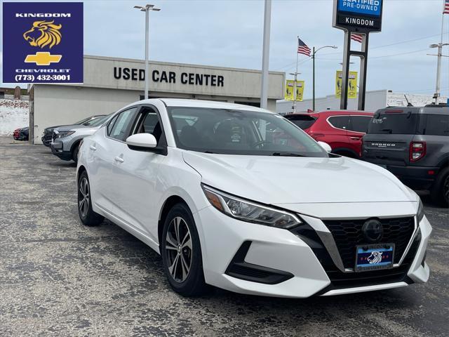 2022 Nissan Sentra