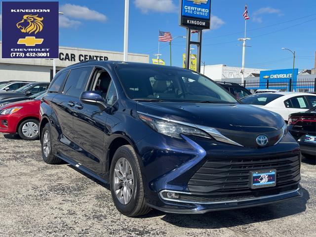 2024 Toyota Sienna
