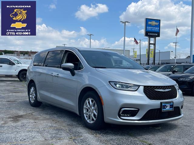 2023 Chrysler Pacifica