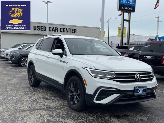 2024 Volkswagen Tiguan