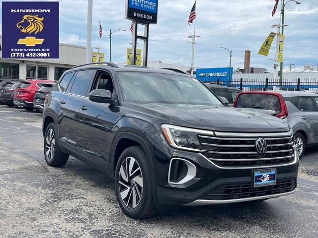 2024 Volkswagen Atlas