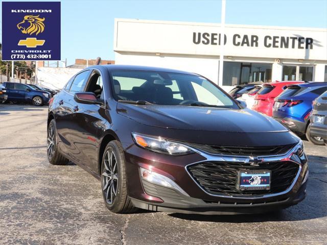 2021 Chevrolet Malibu