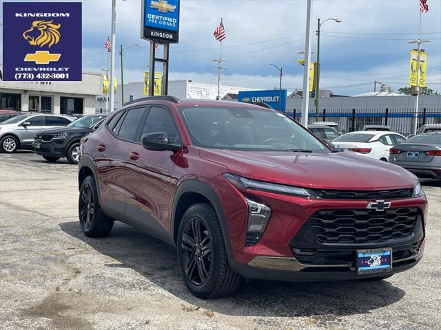 2024 Chevrolet TRAX