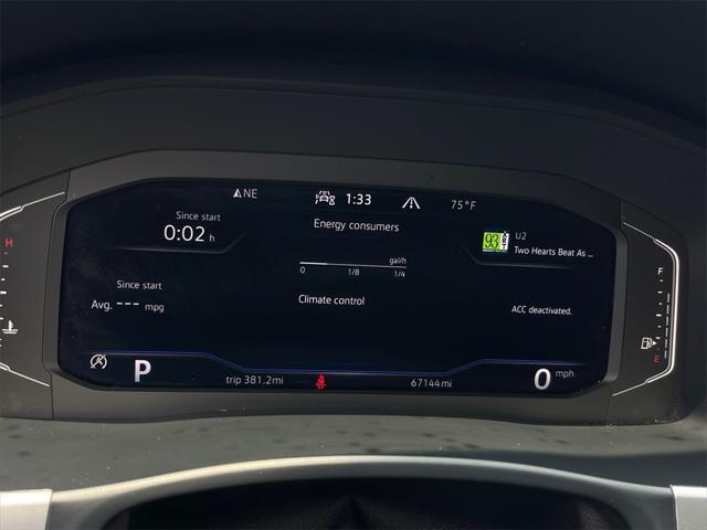 Photo of 2022 Platinum Gray Metallic Volkswagen Atlas