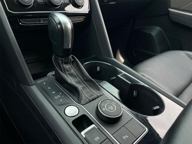 Photo of 2022 Platinum Gray Metallic Volkswagen Atlas