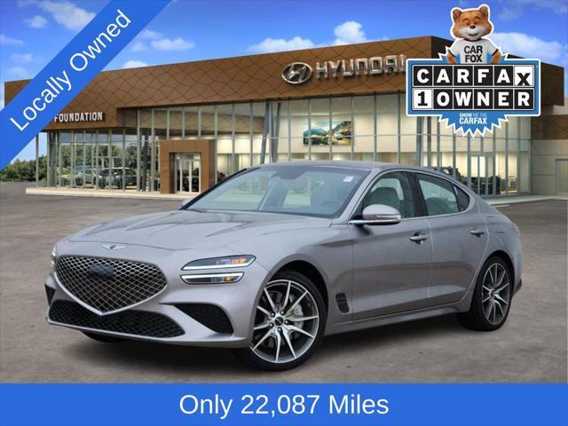 2024 Genesis G70