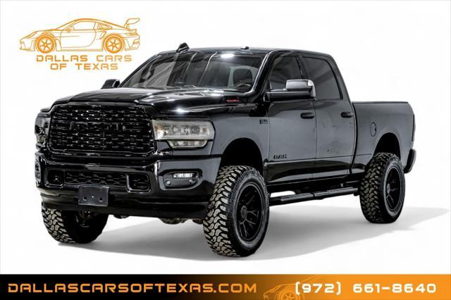 2022 RAM 2500
