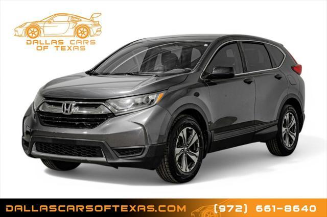2018 Honda CR-V