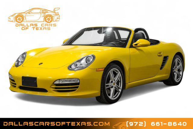 2010 Porsche Boxster