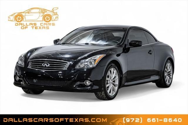 2013 Infiniti G37