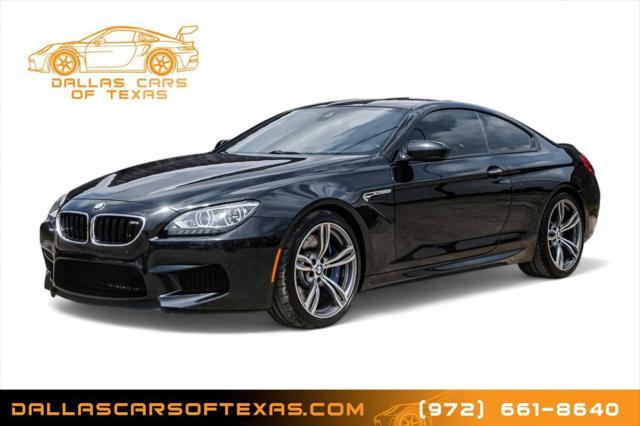 2013 BMW M6