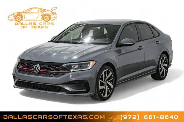 2019 Volkswagen Jetta Gli