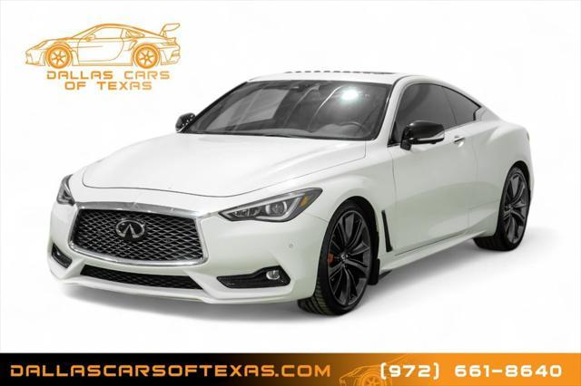 2020 Infiniti Q60