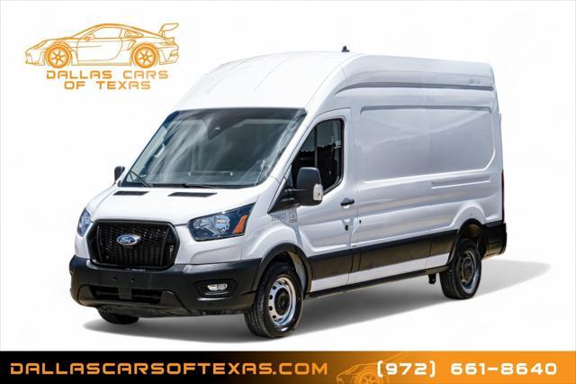 2021 Ford Transit-250