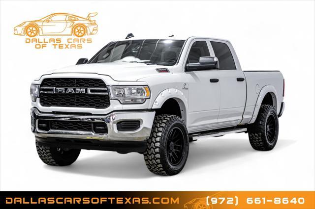 2022 RAM 2500