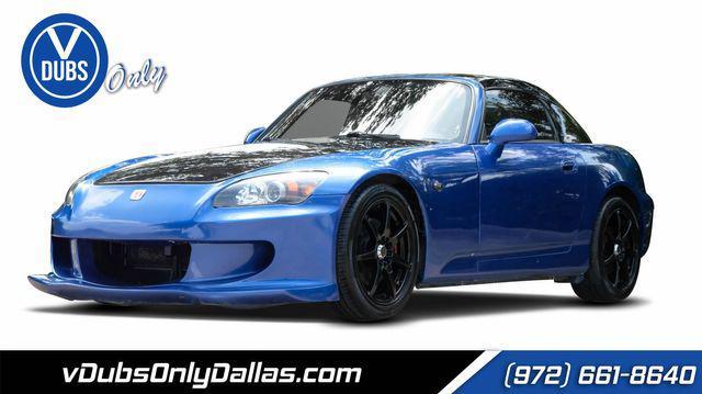 2005 Honda S2000