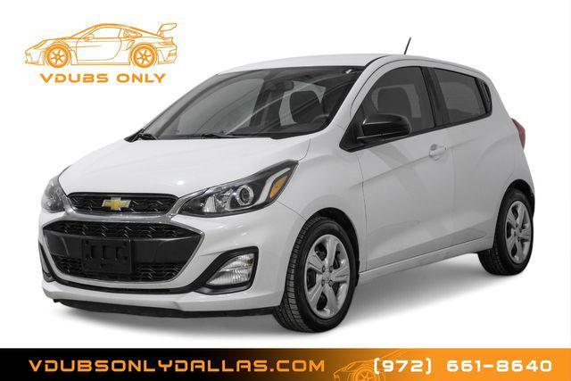 2020 Chevrolet Spark